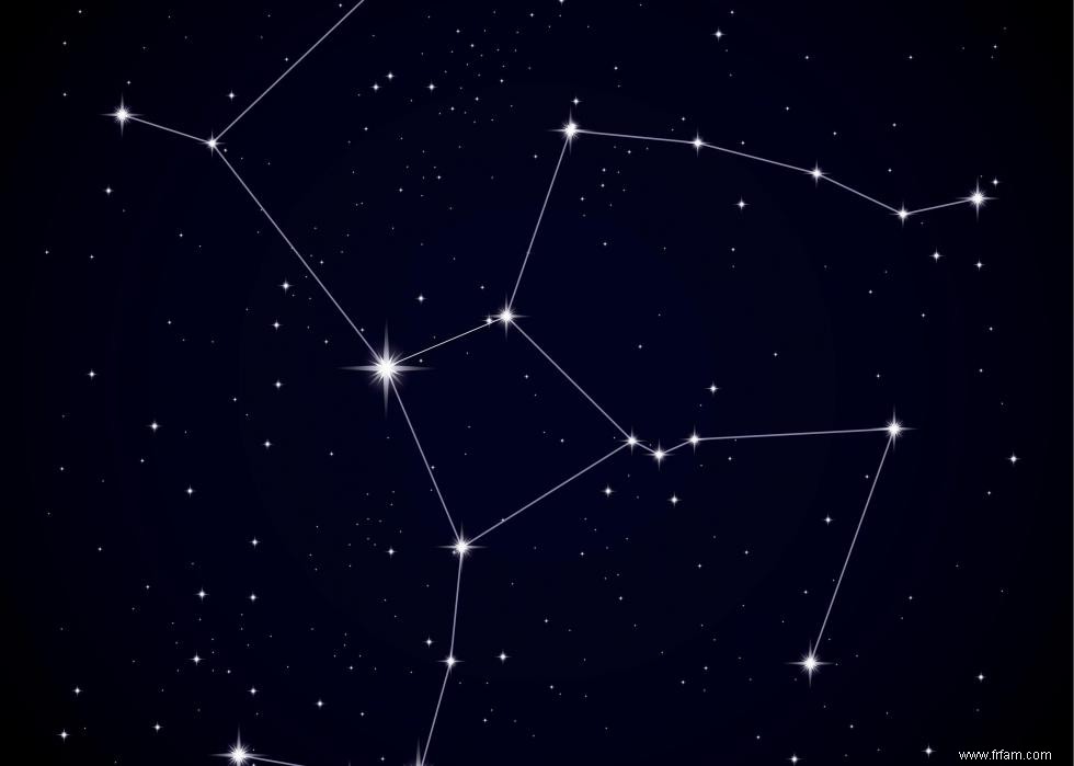 Connaissez-vous vos constellations ? 