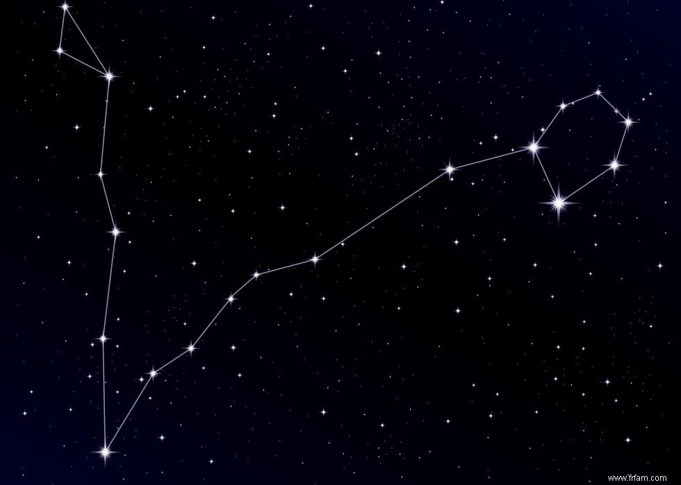 Connaissez-vous vos constellations ? 