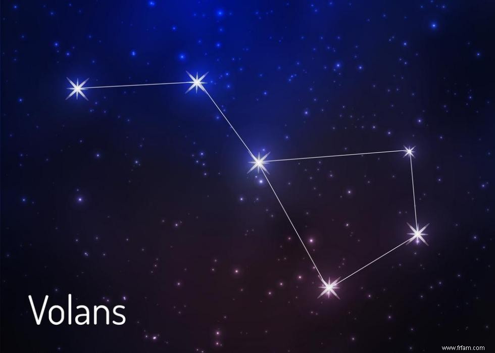 Connaissez-vous vos constellations ? 