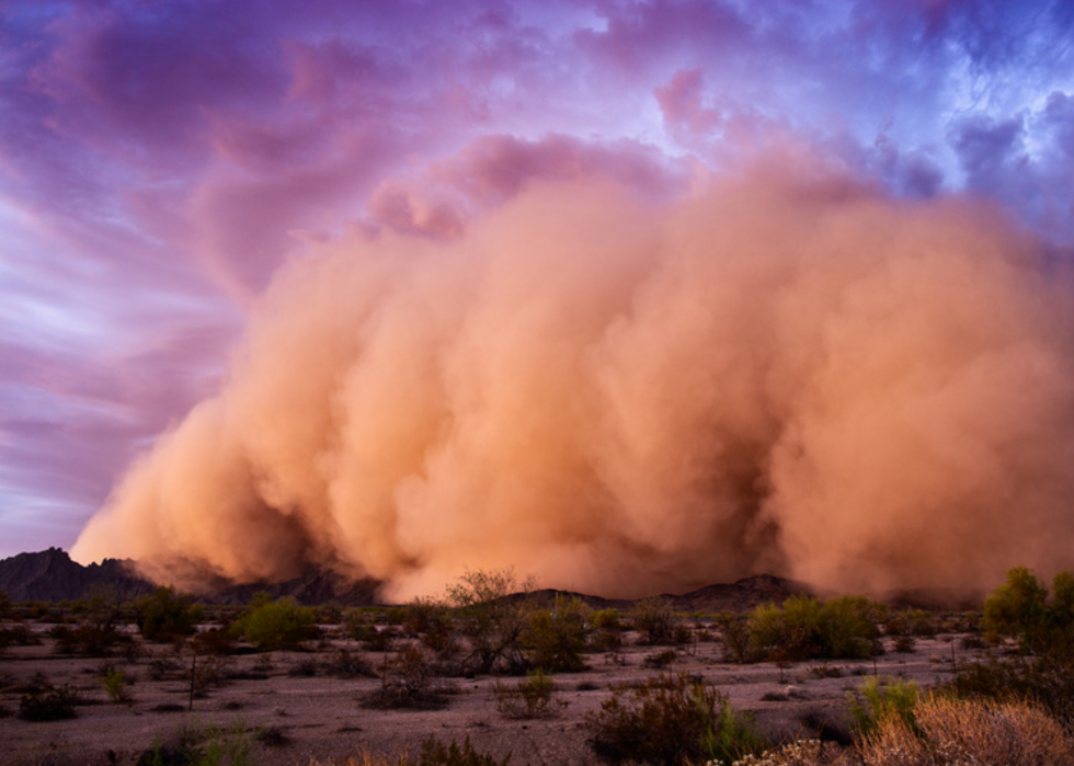 Pourquoi la foudre frappe-t-elle ? Et des réponses à 50 autres questions météo 