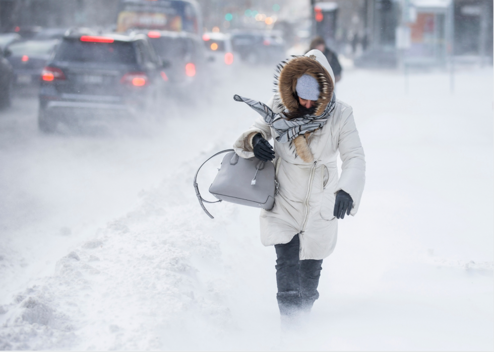 Pourquoi la foudre frappe-t-elle ? Et des réponses à 50 autres questions météo 