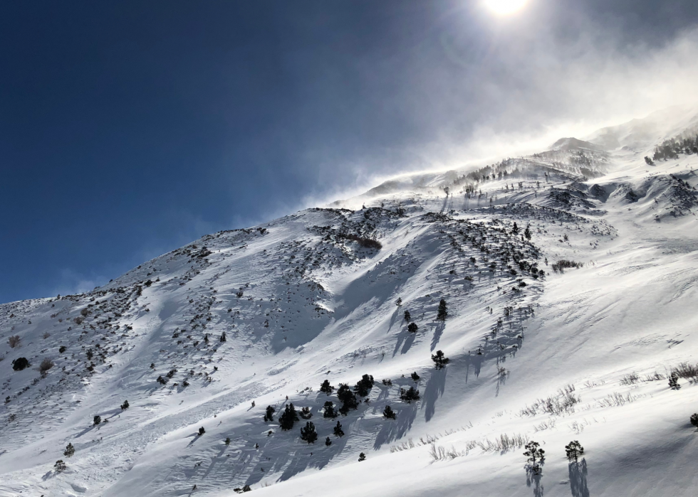 Pourquoi la foudre frappe-t-elle ? Et des réponses à 50 autres questions météo 