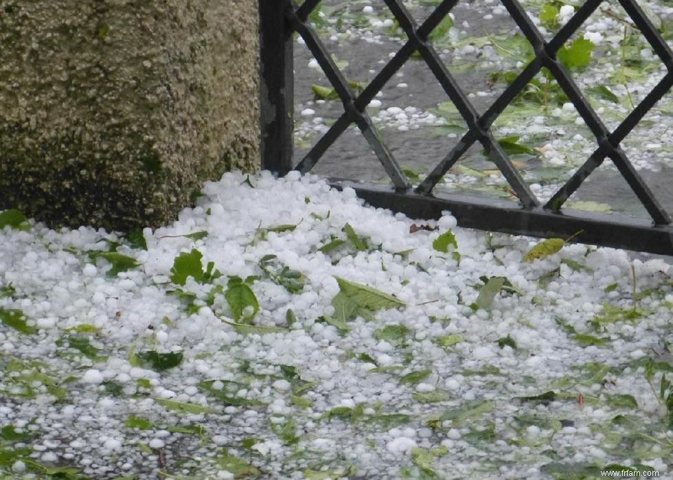 30 des tempêtes de grêle les plus dévastatrices de l histoire des États-Unis 