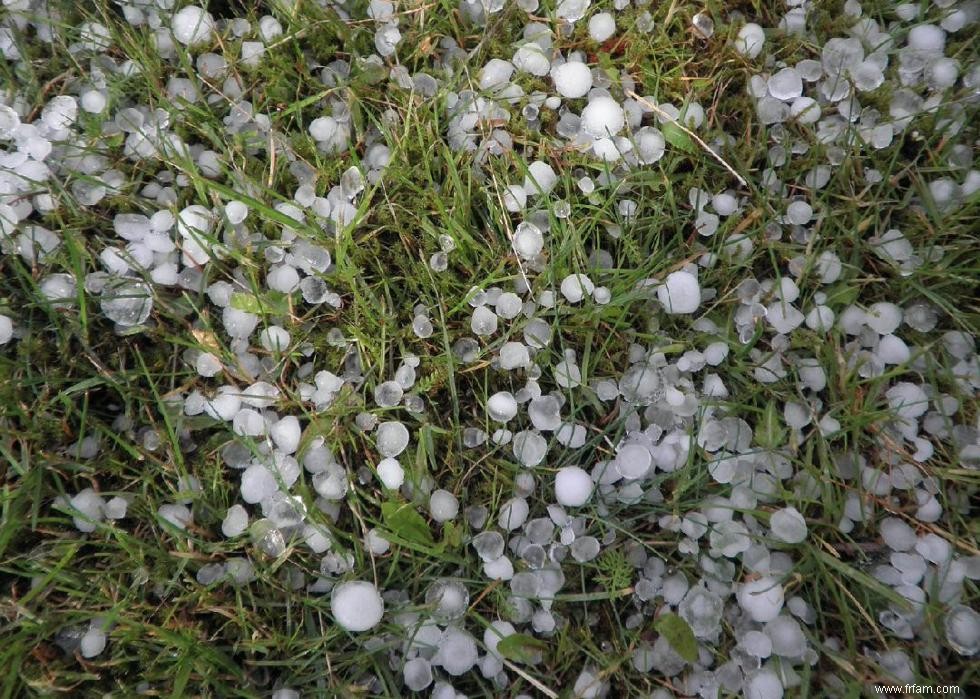 30 des tempêtes de grêle les plus dévastatrices de l histoire des États-Unis 