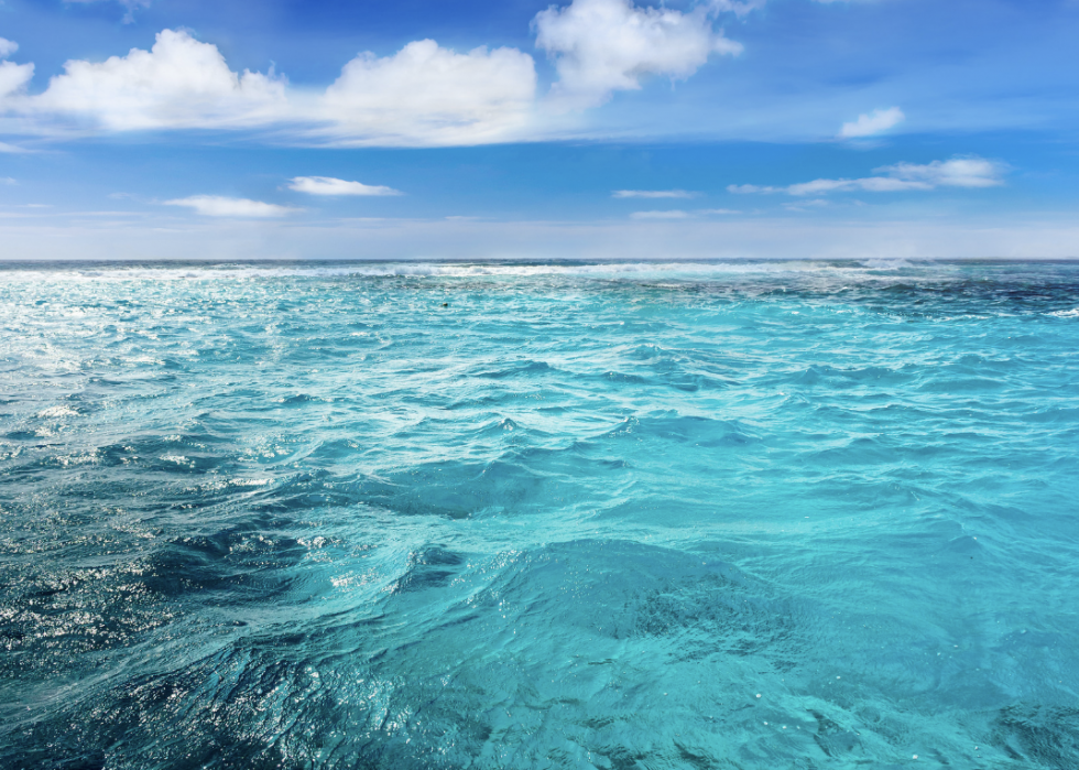 Lieux avec le plus de décès liés aux conditions météorologiques 