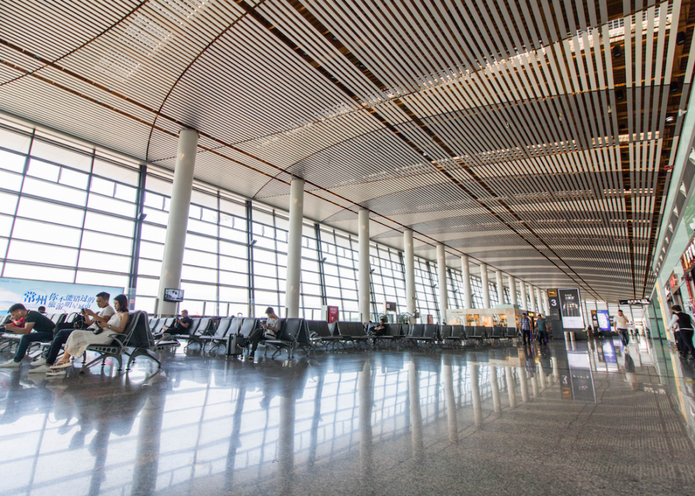 30 aéroports mondiaux qui pourraient être inondés d ici 2100 