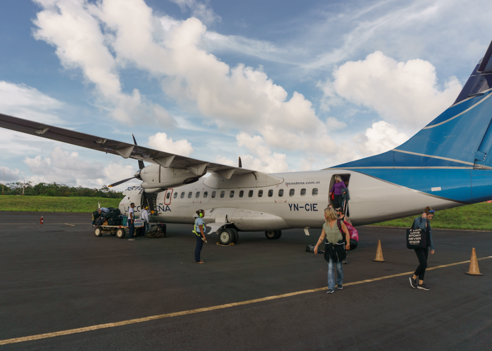 30 aéroports mondiaux qui pourraient être inondés d ici 2100 