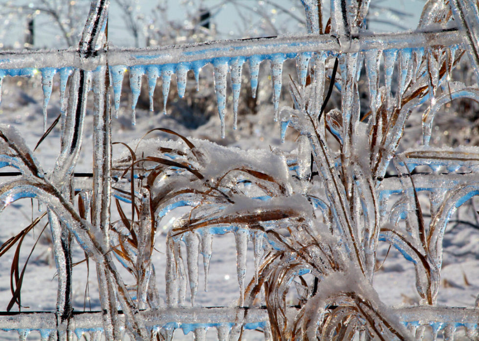 Les tempêtes hivernales les plus destructrices de la décennie 