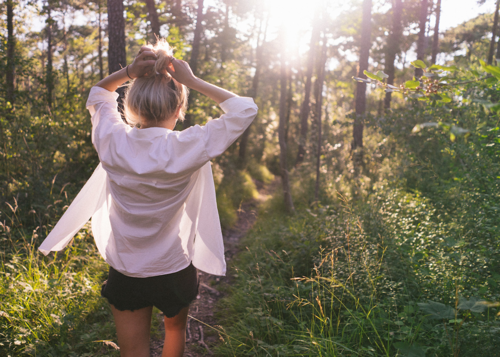 15 façons de rester au frais cet été sans climatisation 