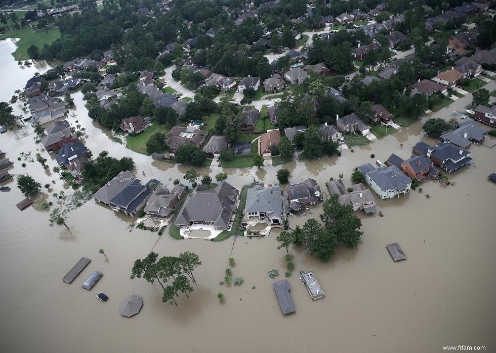 Comment le changement climatique affecte les conditions météorologiques extrêmes à travers l Amérique 