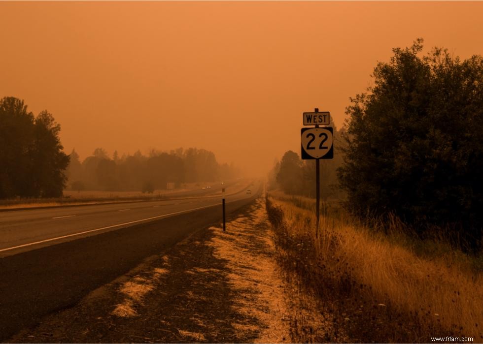 Comment le changement climatique affecte les conditions météorologiques extrêmes à travers l Amérique 