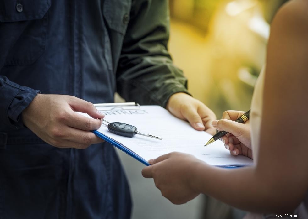 5 coûts à considérer avant de louer une voiture 