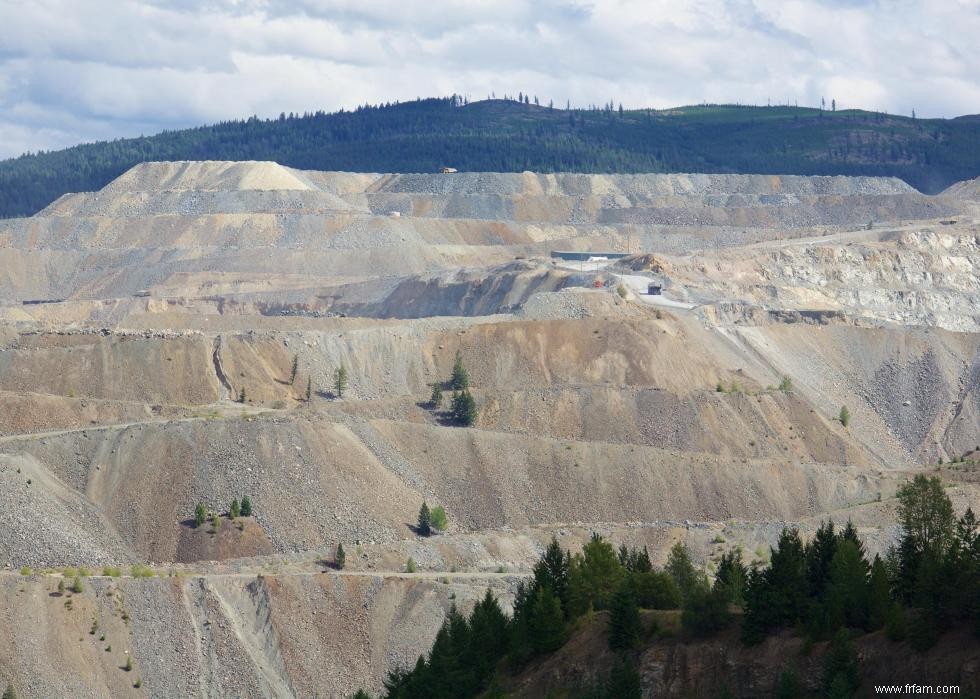 Endroits avec les revenus les plus élevés au Canada 