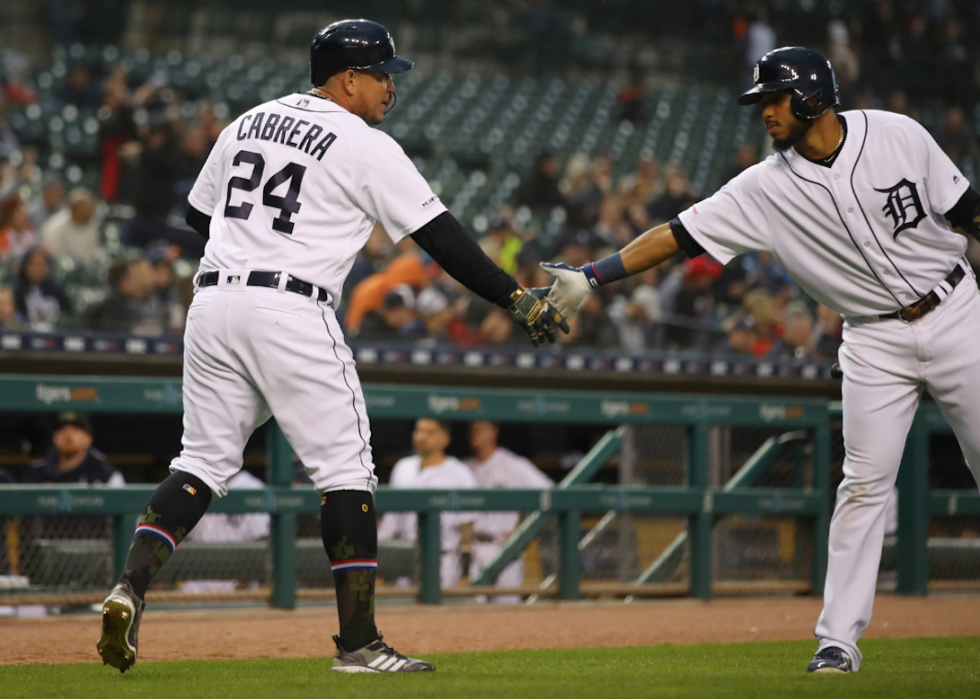 Maillots emblématiques de la MLB d hier et d aujourd hui 