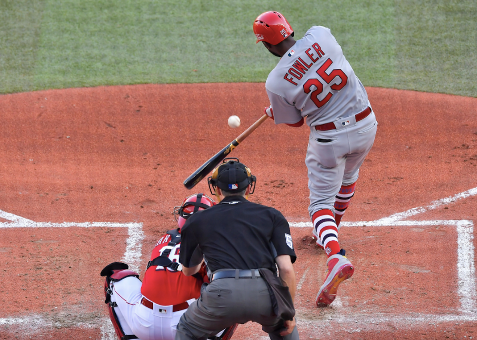 Chaque joueur de la MLB gagne plus de 100 000 $ par match cette année 
