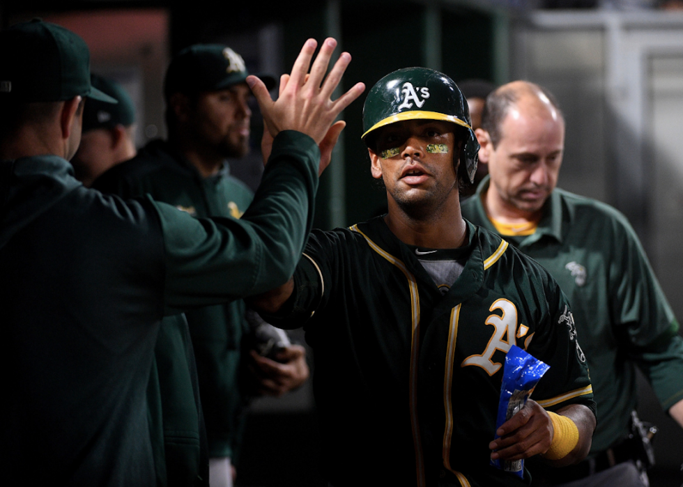 Chaque joueur de la MLB gagne plus de 100 000 $ par match cette année 