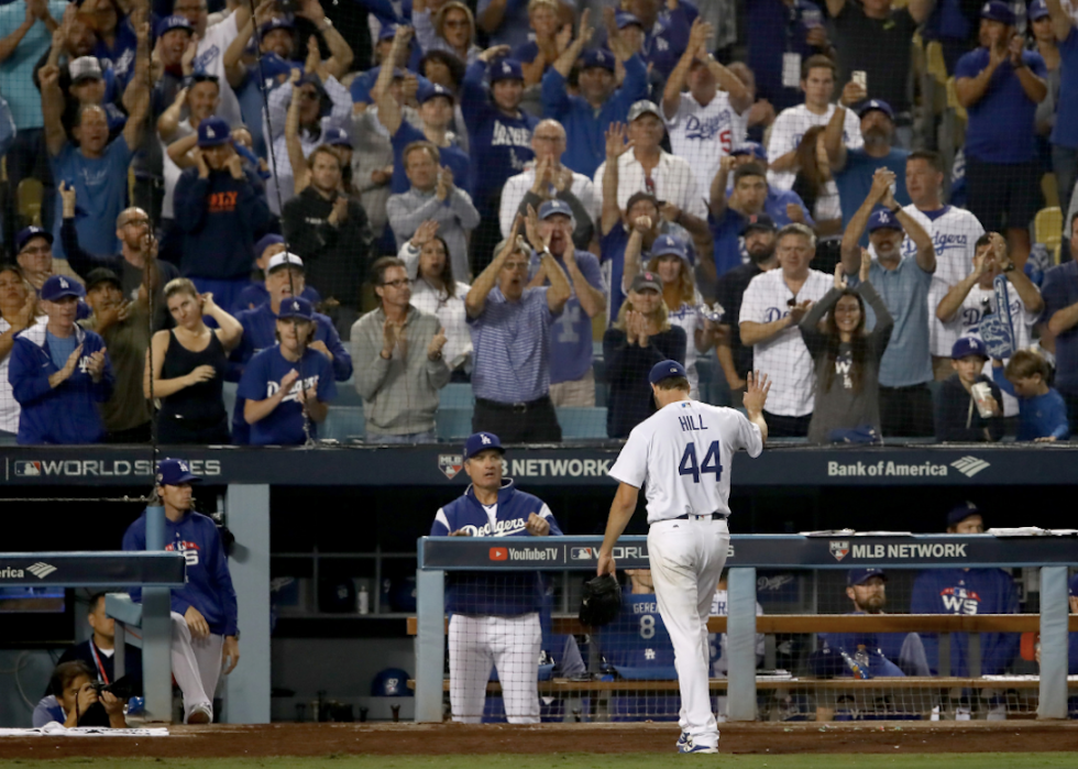 Chaque joueur de la MLB gagne plus de 100 000 $ par match cette année 