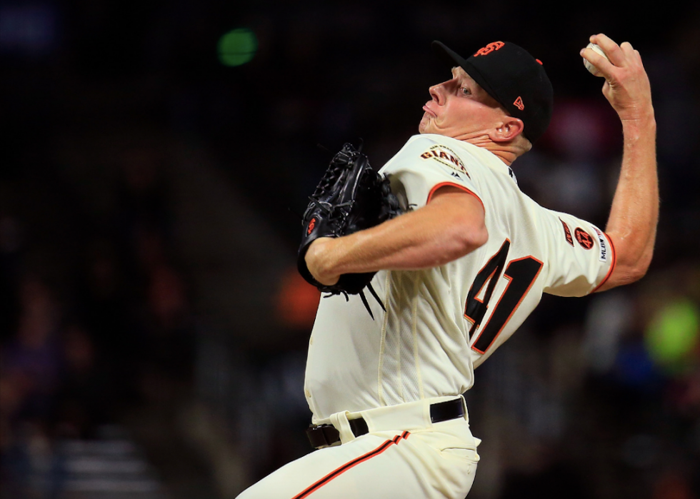 Chaque joueur de la MLB gagne plus de 100 000 $ par match cette année 