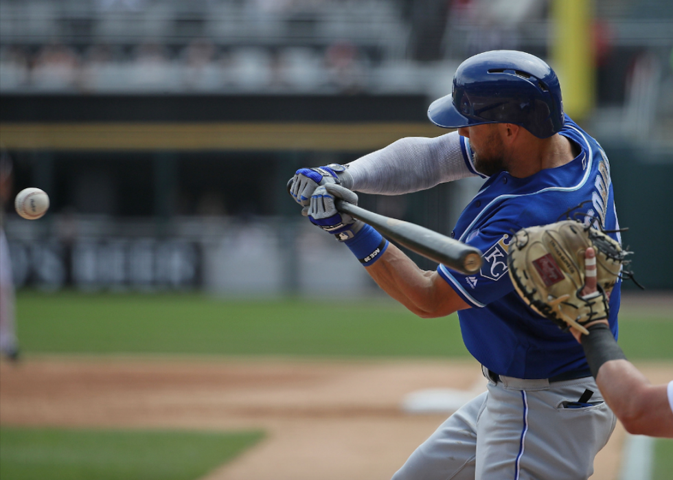 Chaque joueur de la MLB gagne plus de 100 000 $ par match cette année 