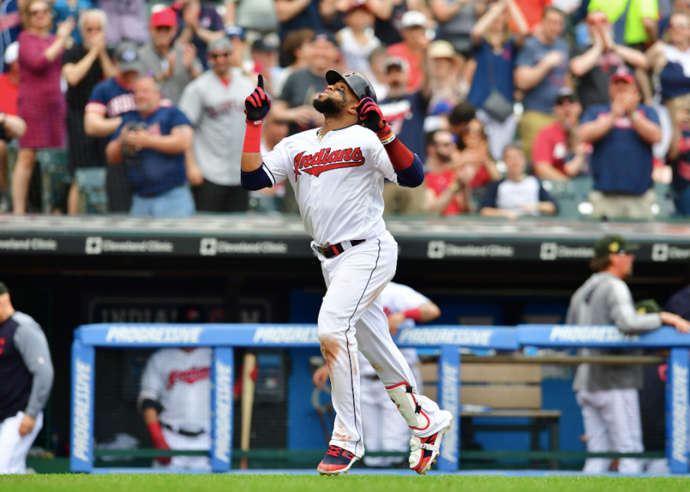 Chaque joueur de la MLB gagne plus de 100 000 $ par match cette année 