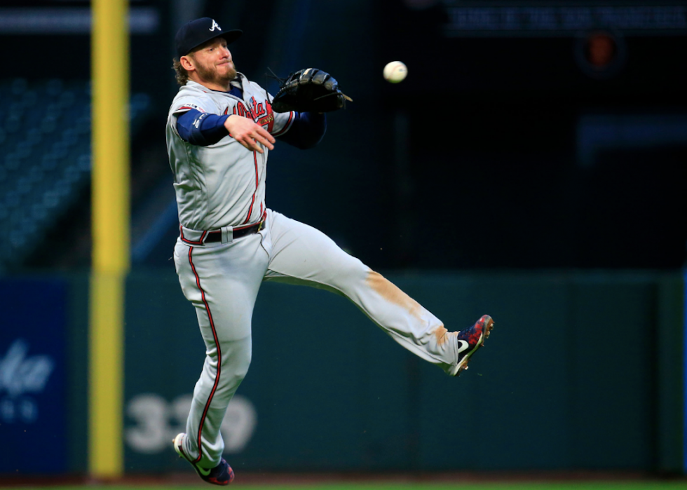 Chaque joueur de la MLB gagne plus de 100 000 $ par match cette année 