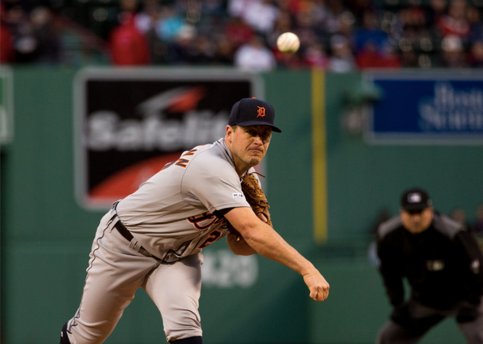 Chaque joueur de la MLB gagne plus de 100 000 $ par match cette année 