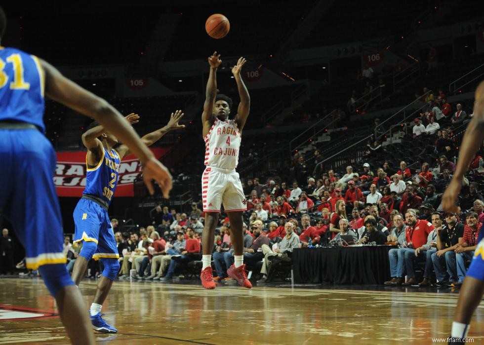Meilleure équipe masculine de basket-ball universitaire dans chaque État 