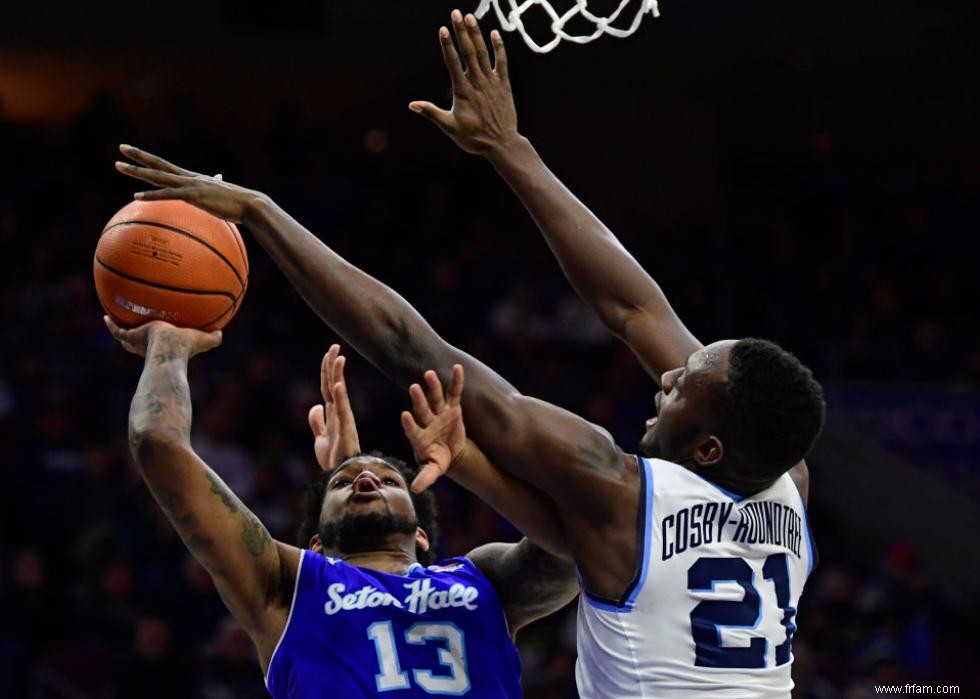 Meilleure équipe masculine de basket-ball universitaire dans chaque État 