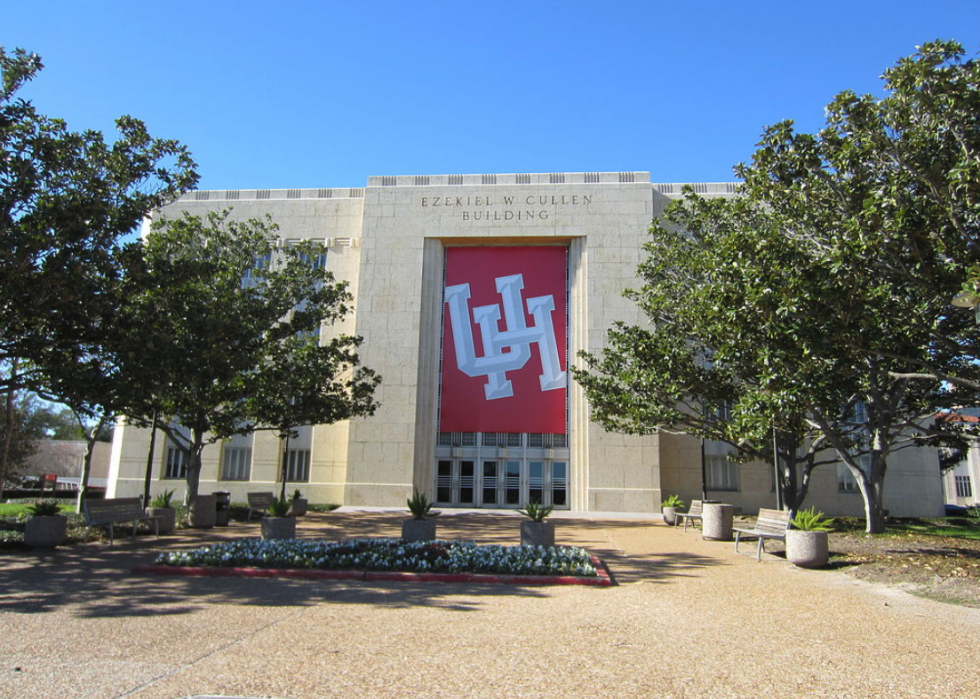 Meilleure équipe masculine de basket-ball universitaire dans chaque État 