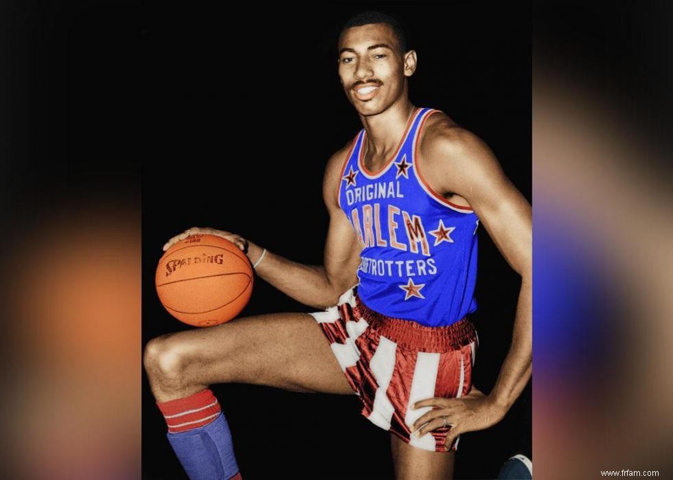 L histoire de la NBA depuis l année de votre naissance 