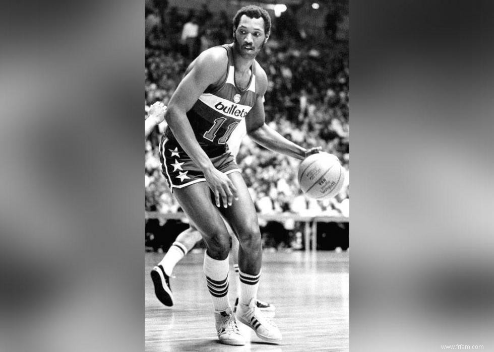 L histoire de la NBA depuis l année de votre naissance 