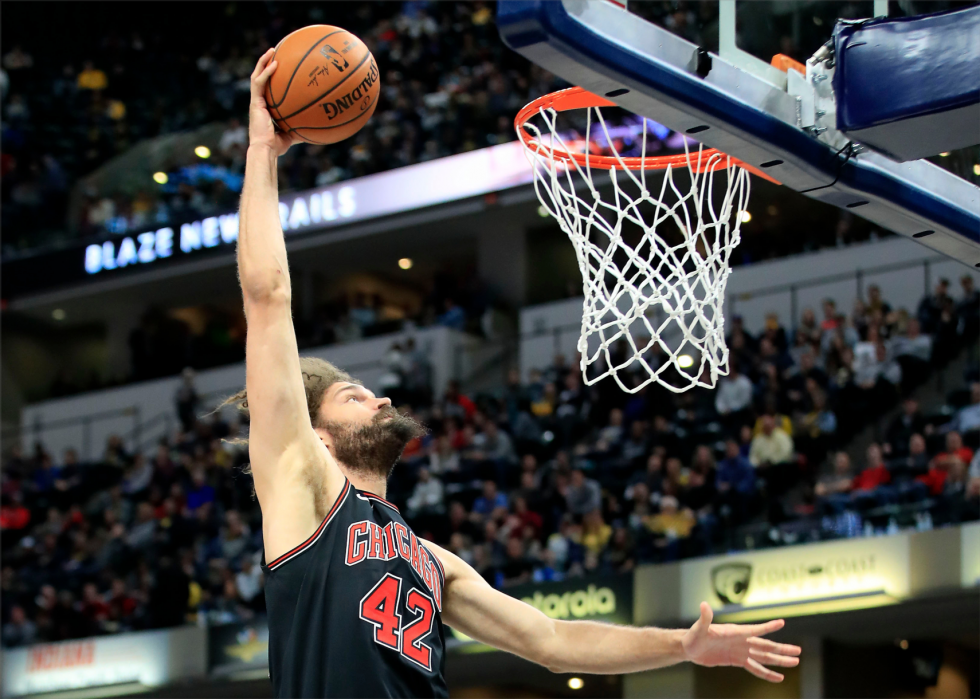 Histoires derrière chaque nom d équipe NBA 