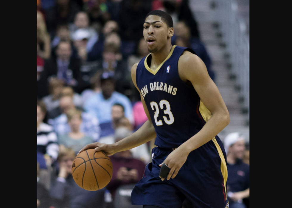 Les joueurs les plus améliorés de chaque équipe NBA 