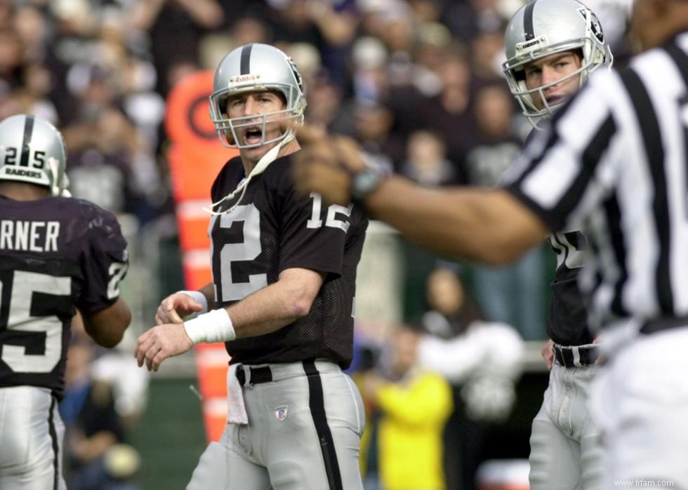 Classement de chaque performance de quart-arrière dans l histoire du Super Bowl 