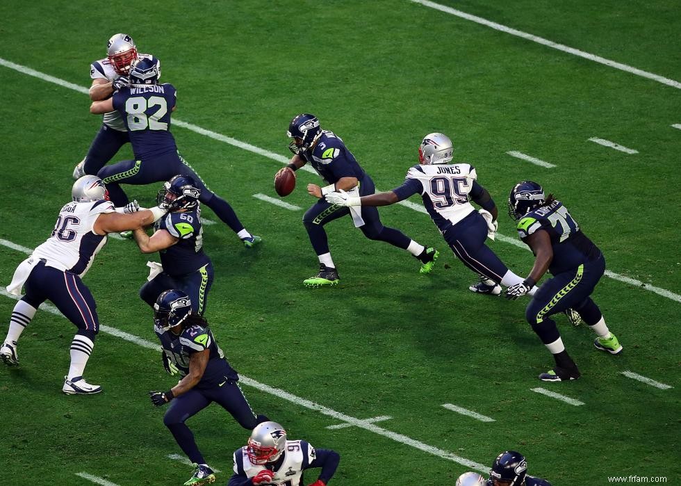 Classement de chaque performance de quart-arrière dans l histoire du Super Bowl 