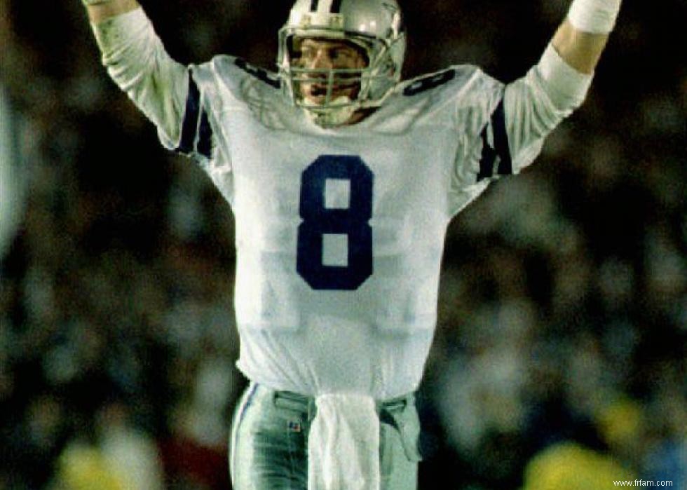 Classement de chaque performance de quart-arrière dans l histoire du Super Bowl 