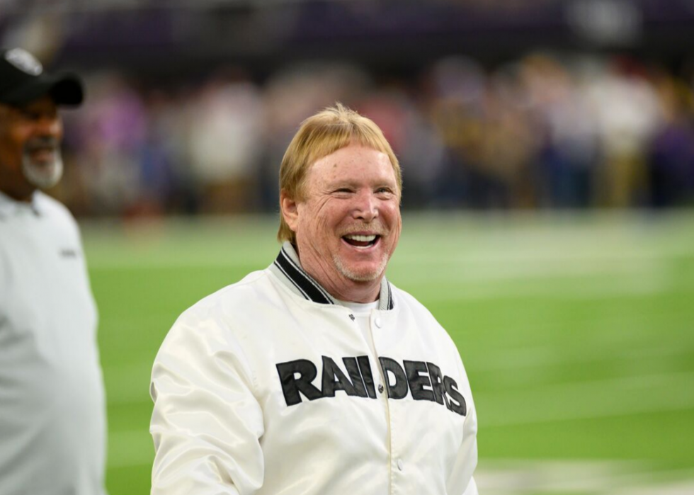 Comment chaque propriétaire de la NFL a fait fortune 