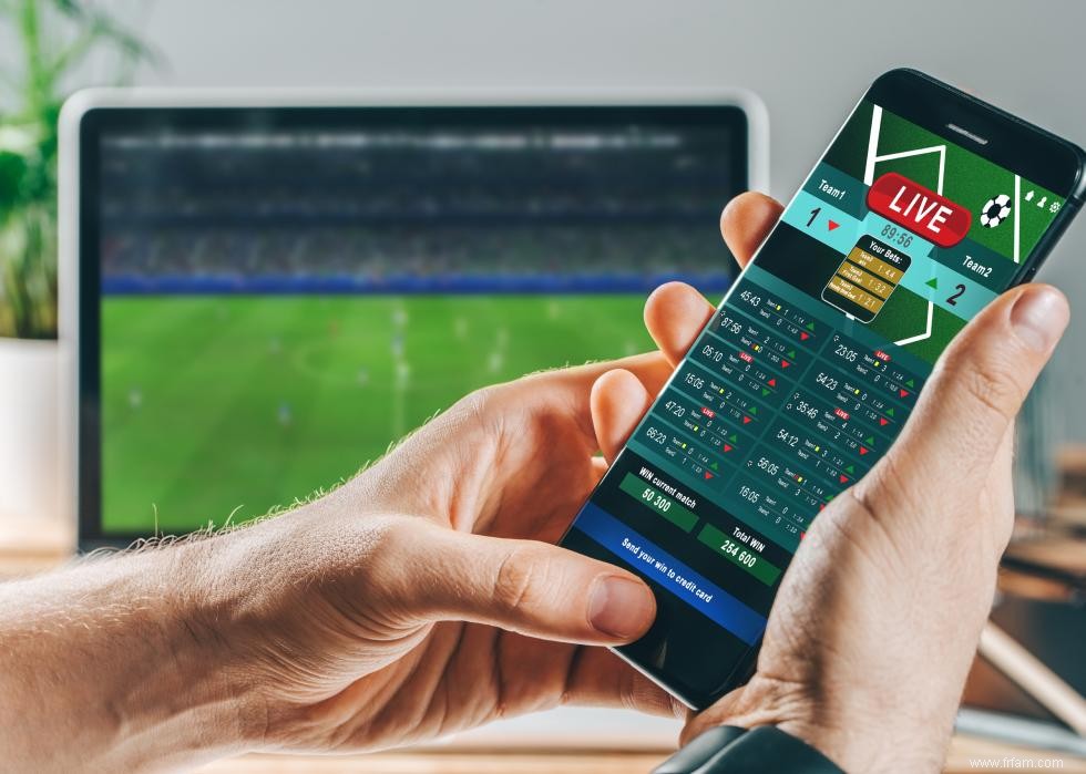 États avec le plus d écrivains et de coureurs de jeux d argent et de paris sportifs 