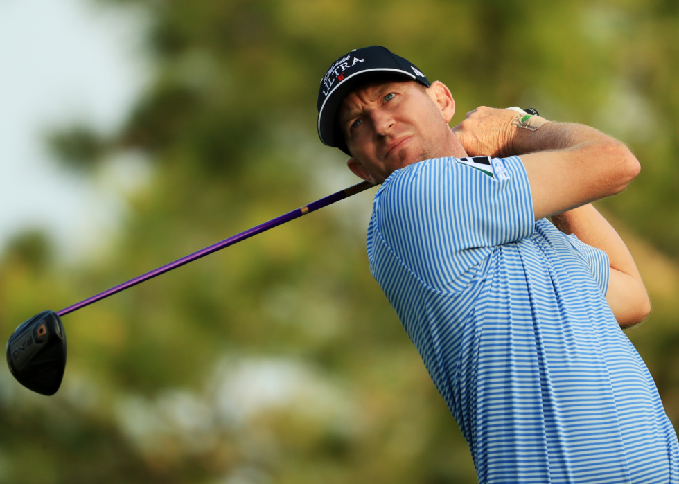 One trick poneys de la PGA 