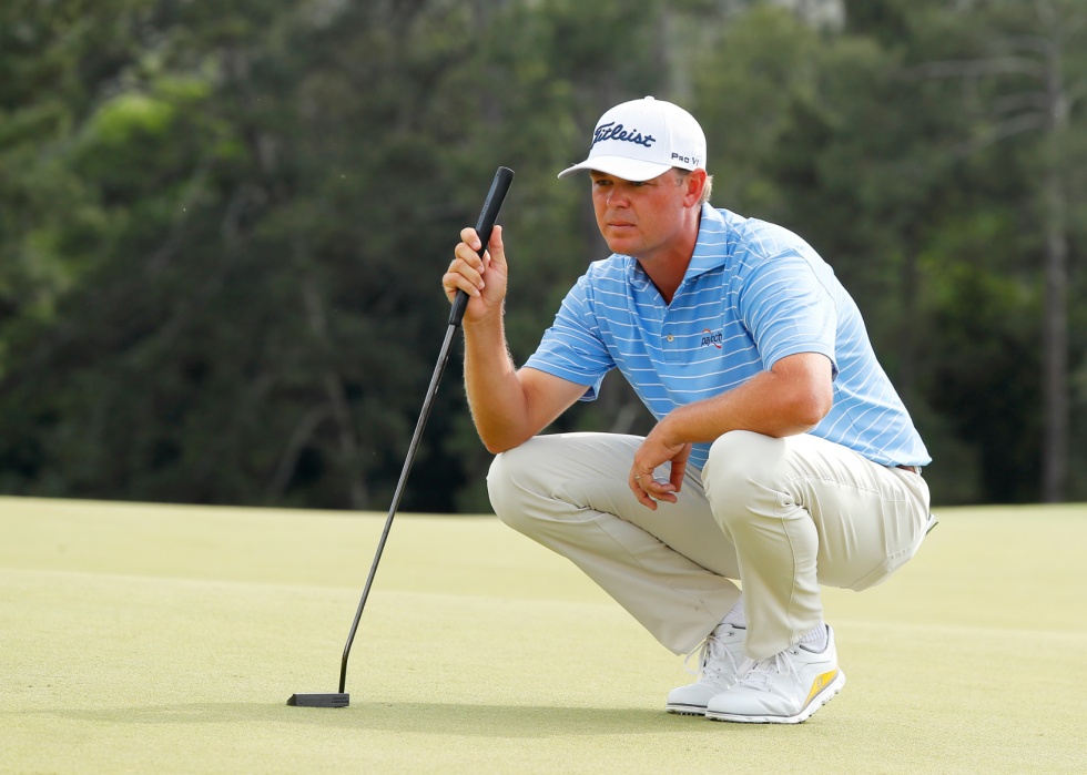 One trick poneys de la PGA 