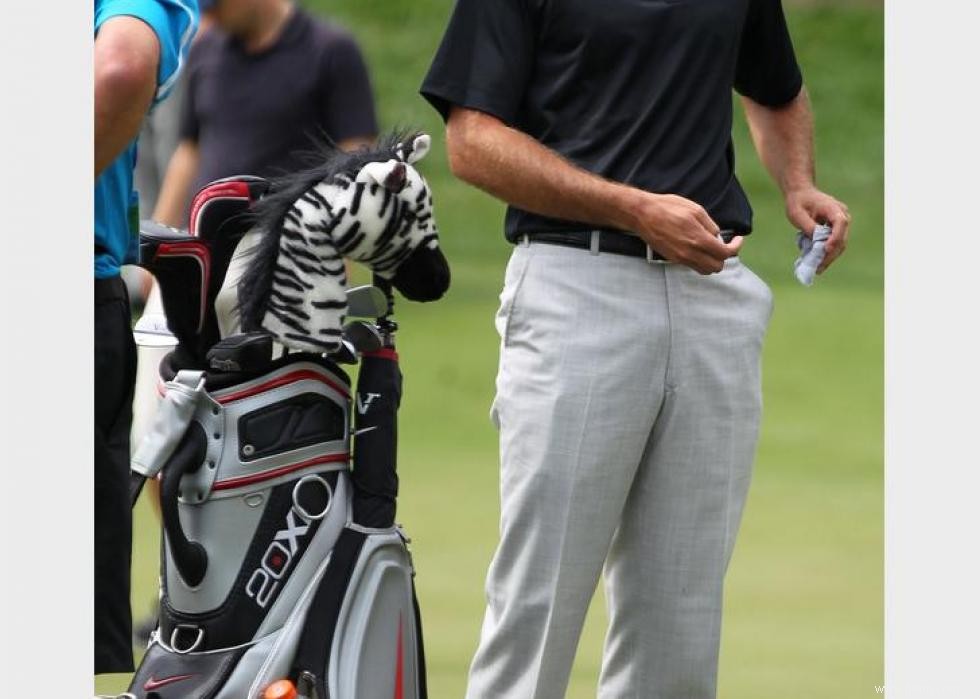 PGA Tour :les favoris pour remporter le Valspar Championship 