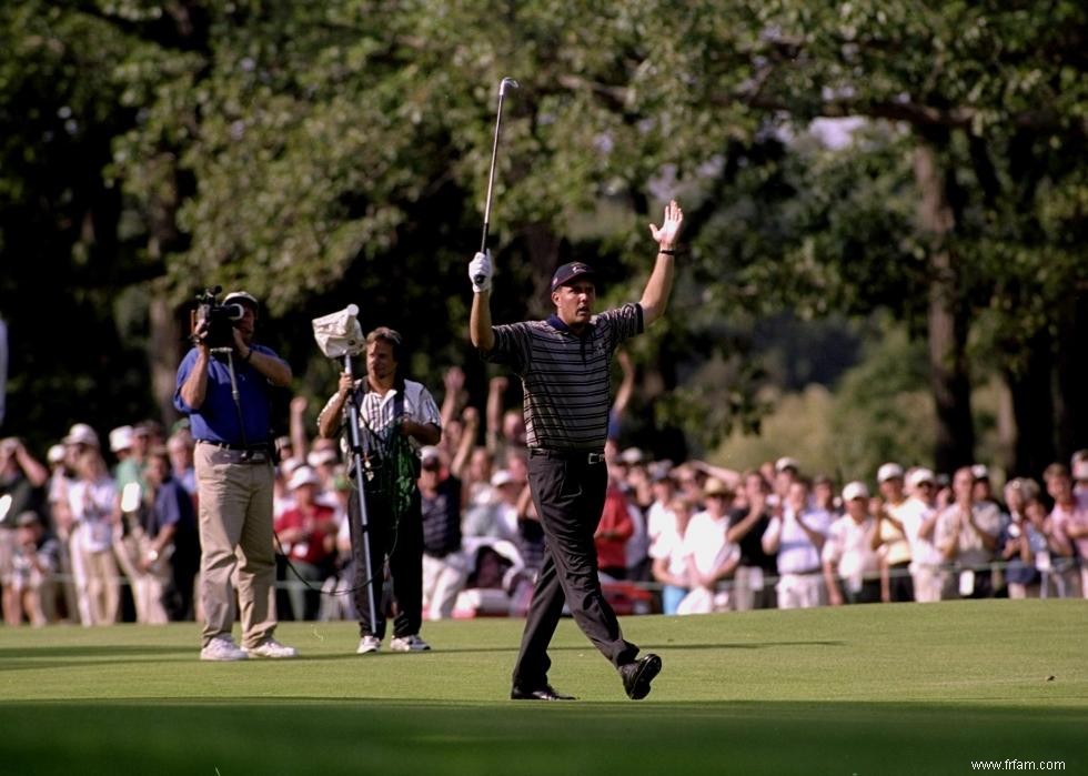 50 victoires mémorables de Tiger Woods et Phil Mickelson 