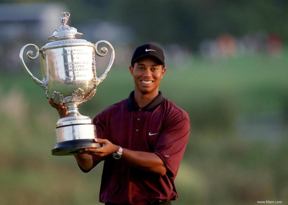50 victoires mémorables de Tiger Woods et Phil Mickelson 