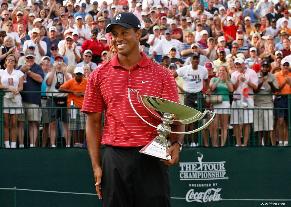 50 victoires mémorables de Tiger Woods et Phil Mickelson 