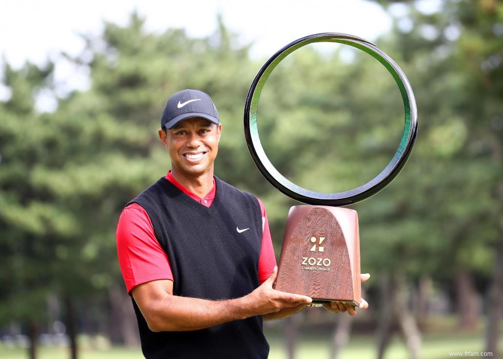 50 victoires mémorables de Tiger Woods et Phil Mickelson 