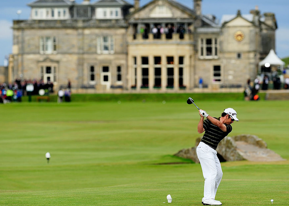 Les plus grandes victoires éclatantes de l histoire du golf majeur 