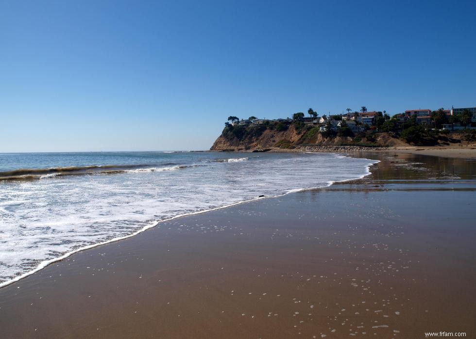 Qualité de l eau sur les plages américaines 