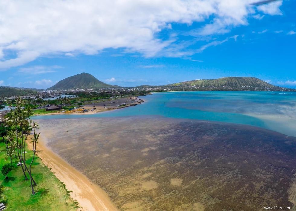 Qualité de l eau sur les plages américaines 