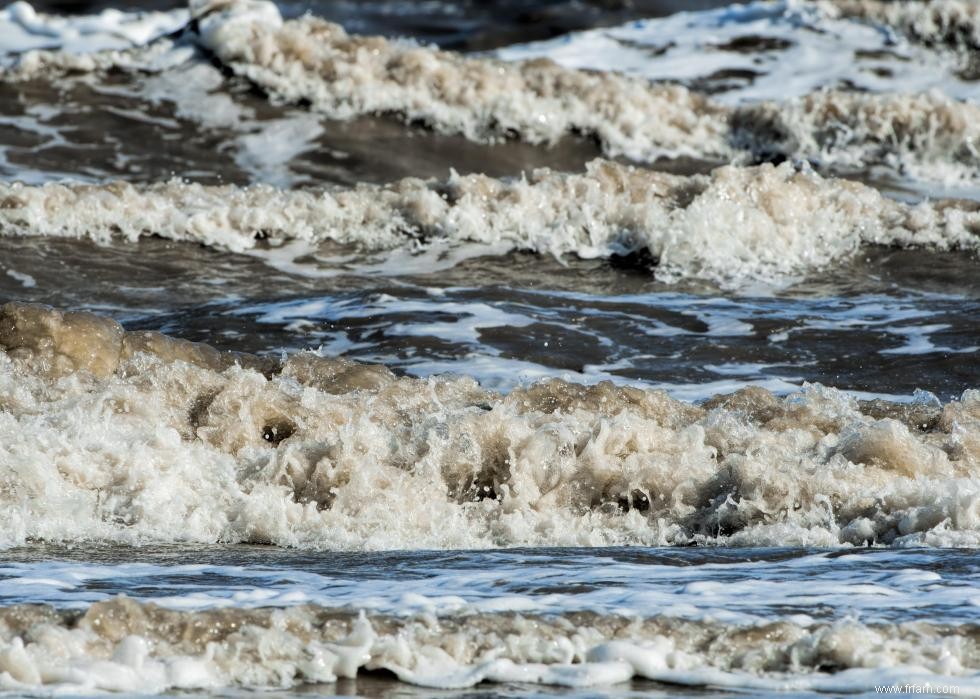 Qualité de l eau sur les plages américaines 