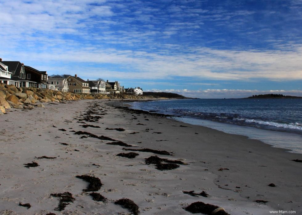 Qualité de l eau sur les plages américaines 